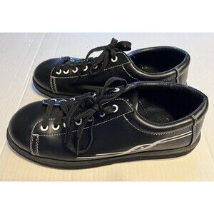 Men’s Pyramid Ram Bowling Shoes Size 11 US / 10 UK / 44 EU - Black & White GUC